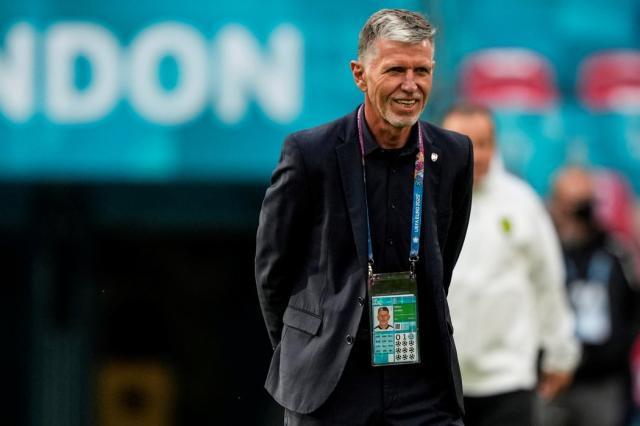 bob半岛体育平台-输球即是胜利？退居小组第三捷克人也在打如意算盘