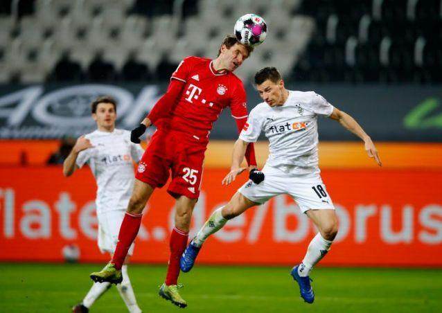 bob半岛体育-15轮德甲丢24球！不针对谁，拜仁整条防线都在梦游